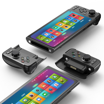 GPD XP Game Console MediaTek Helio G95 Octa Core 6.81inch Dual Band WIFI 6G/128G